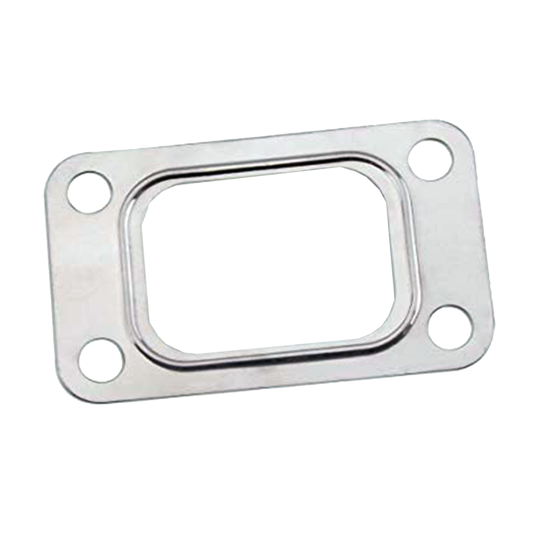 Stainless steel gasket for T4 turbine inlet