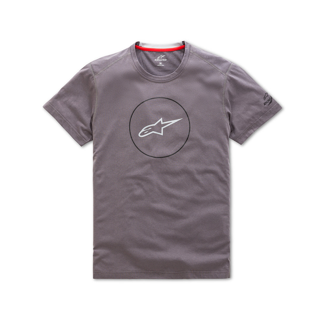 Disk Ride Dry Tee