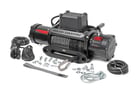 Rough Country 9500-Lb Pro Series Synthetic Rope Winch
