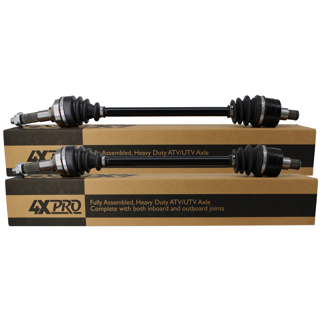 Kawasaki Mule PRO Front Axle Set 2015-2021 - image 1