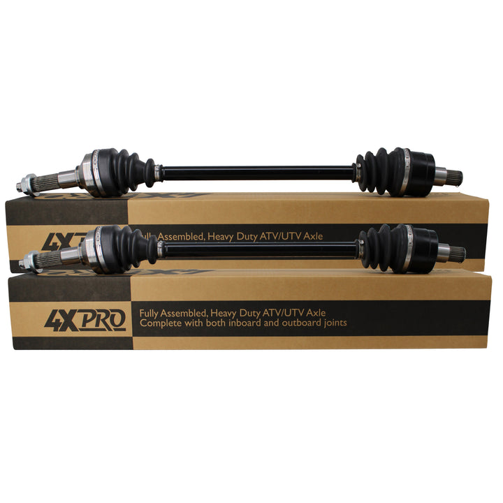 Kawasaki Mule PRO Front Axle Set 2015-2021 - image 1