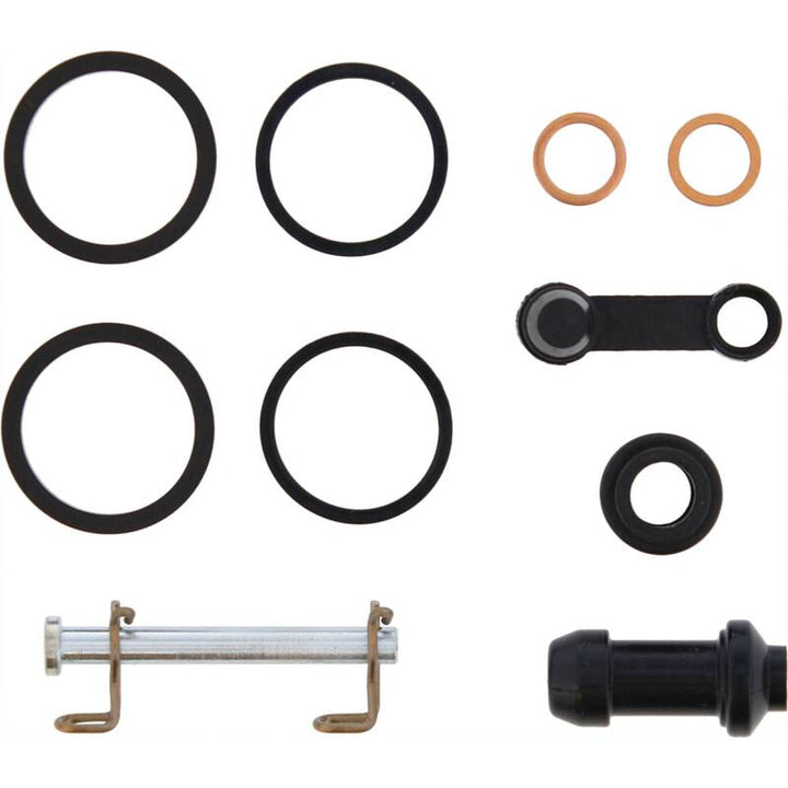 All Balls Racing 21-24 Gas-Gas EC250/21-24 EC300 Caliper Rebuild Kit - Front