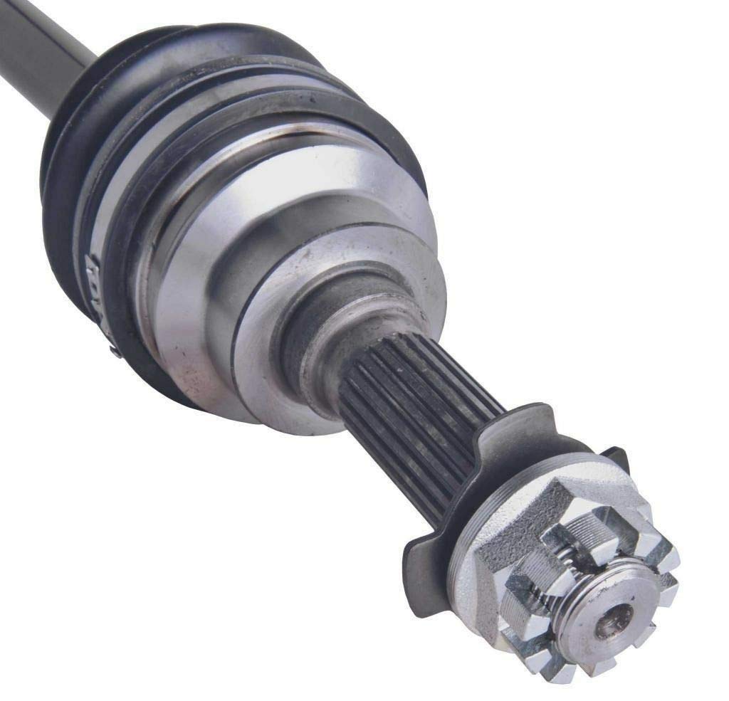 Suzuki King Quad Front Left Or Right Cv Axle & Wheel Bearing Kit