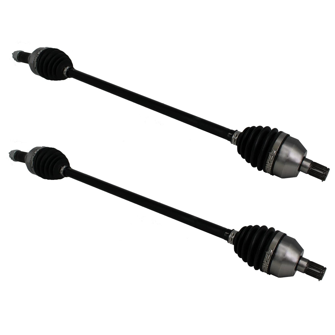 Can Am Maverick X3 Turbo 72" Smart Lok Front Axles Set 705402048