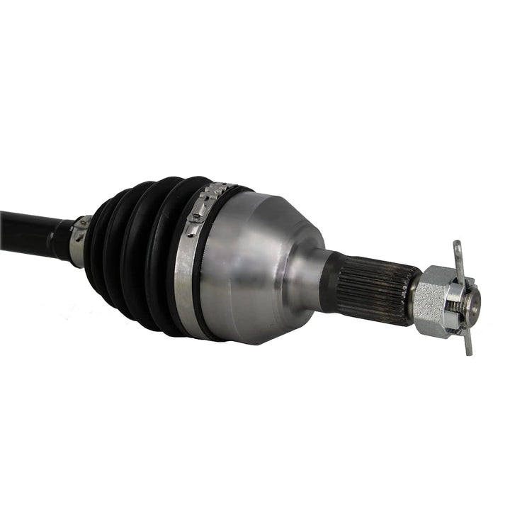 Can Am Maverick X3 Turbo 64" Smart Lok Front Axles & Wheel Bearings Set