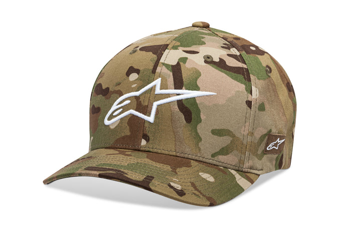 Ageless Camo C/B Hat