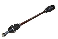 RCV Pro Series II CanAm X3 X RS CV Axle ('17+) - Front Driver for Lonestar Racing MTS Long Travel Kit