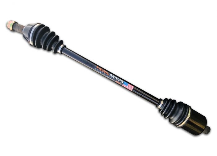 RCV Trail Series Axle for Polaris Turbo S