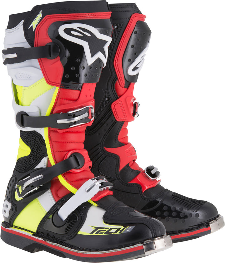 Tech 8 RS Boots