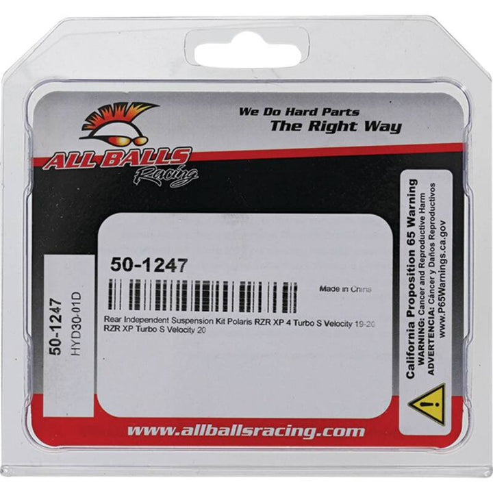 All Balls Racing Rear Ind. Suspension Kit