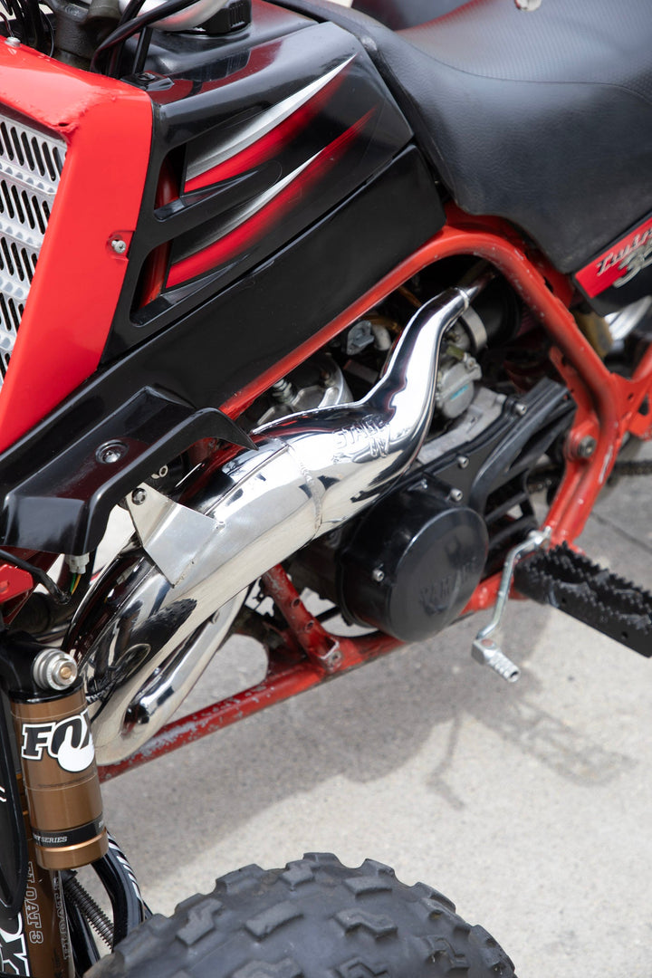 Stage IV Exhaust System - Yamaha Banshee