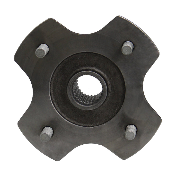 Honda Rear Wheel Axle And Hubs Trx 350 / Trx 400 Rancher