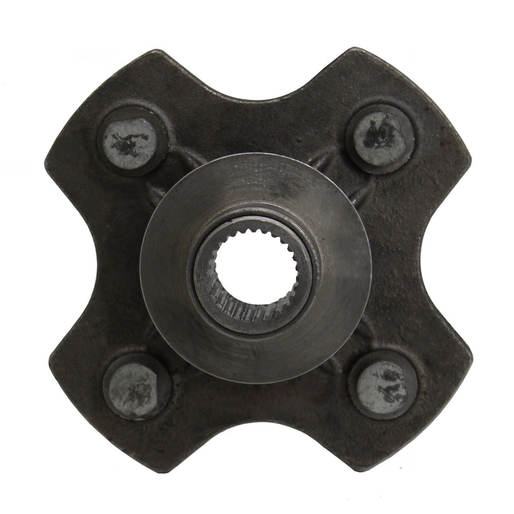 Honda Rear Wheel Axle And Hubs Trx 350 / Trx 400 Rancher