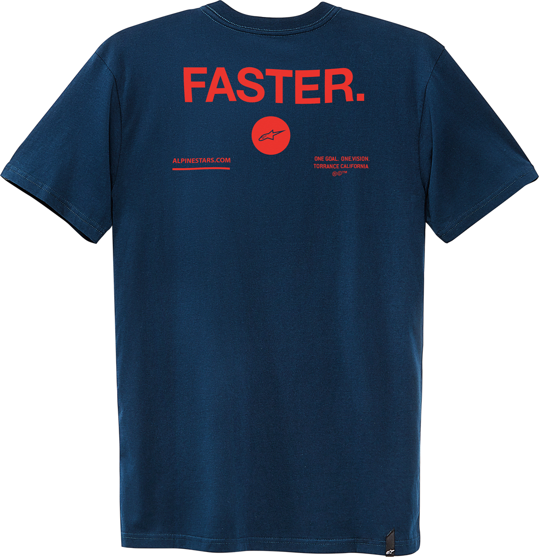 Faster Tee