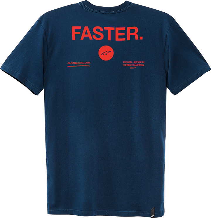 Faster Tee