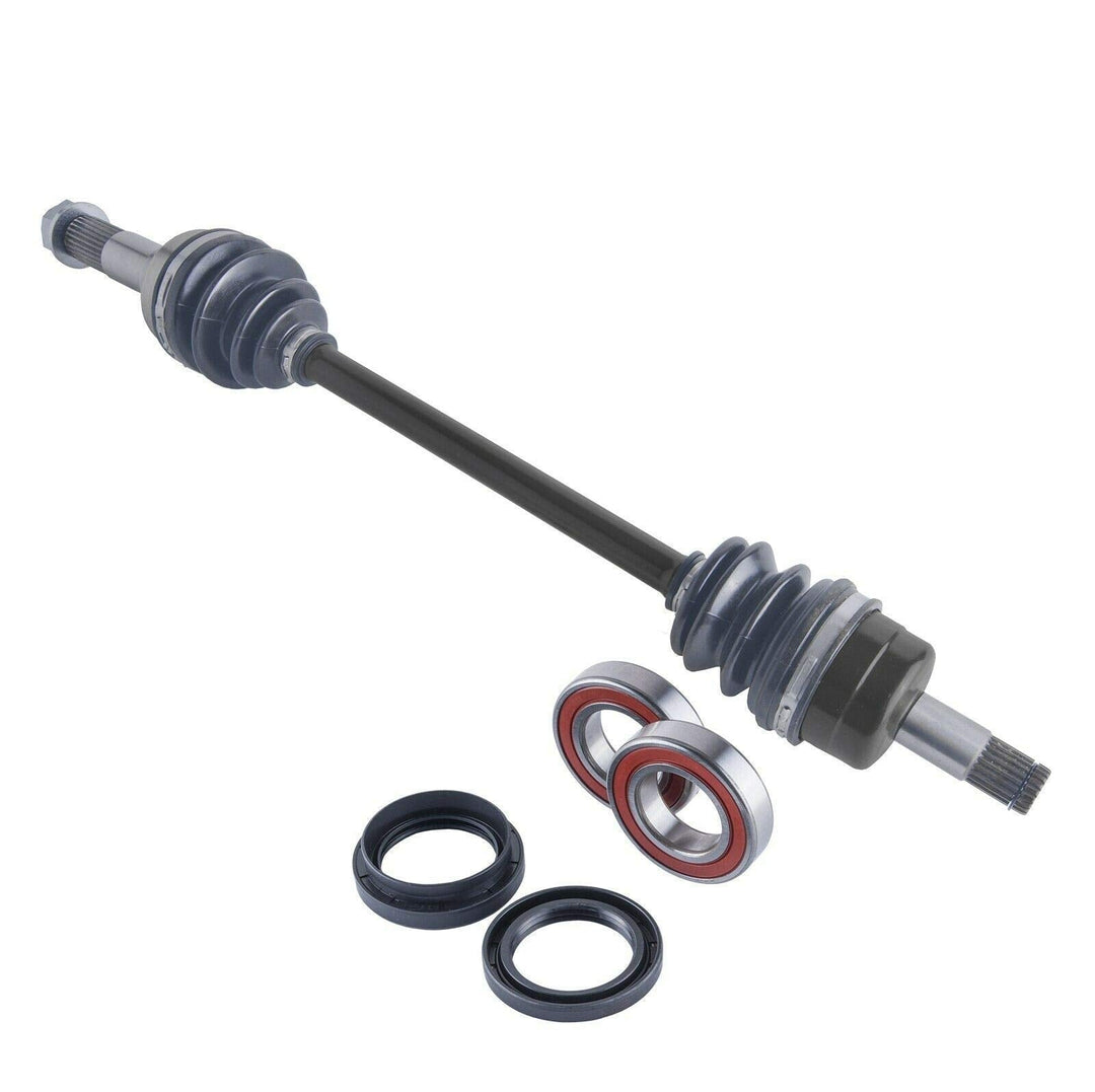 Yamaha Rhino Front Left Or Right Cv Axle Wheel Bearings & Seal Kit 700