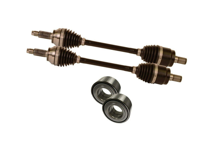 Honda Rear Cv Axle & Wheel Bearing Set Pioneer 500 / 520