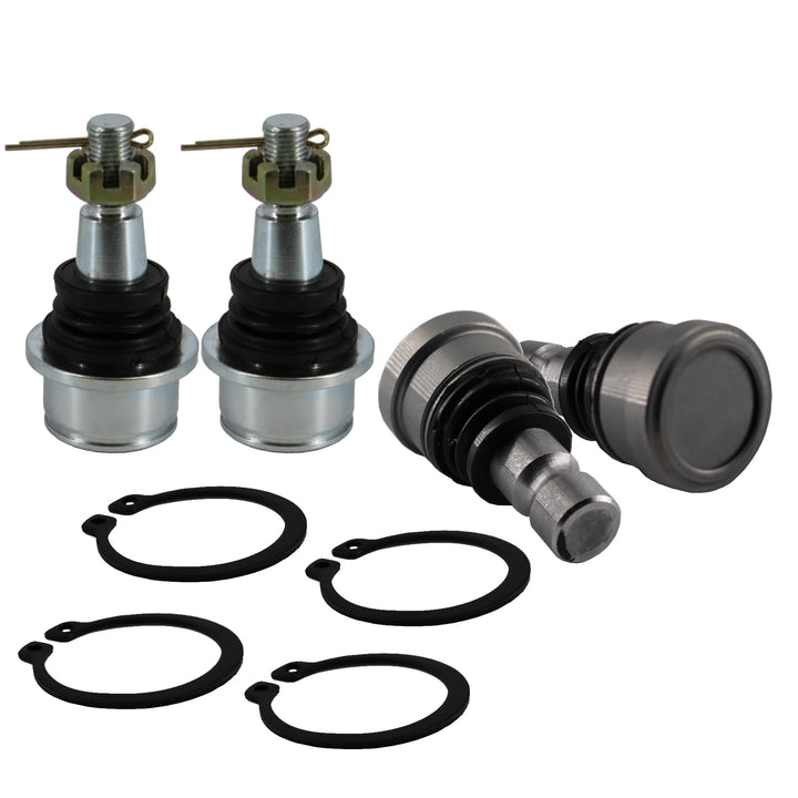 Polaris Upper And Lower Ball Joint Kit 7082557 7082422
