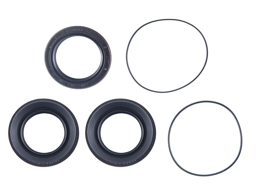 Yamaha Front Cv Axles & Differential Seal Kit Grizzly 550 / 700