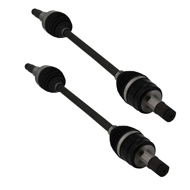 Yamaha Wolverine X4 X2 Front Cv Axle Set Bg4-2518F-00-00