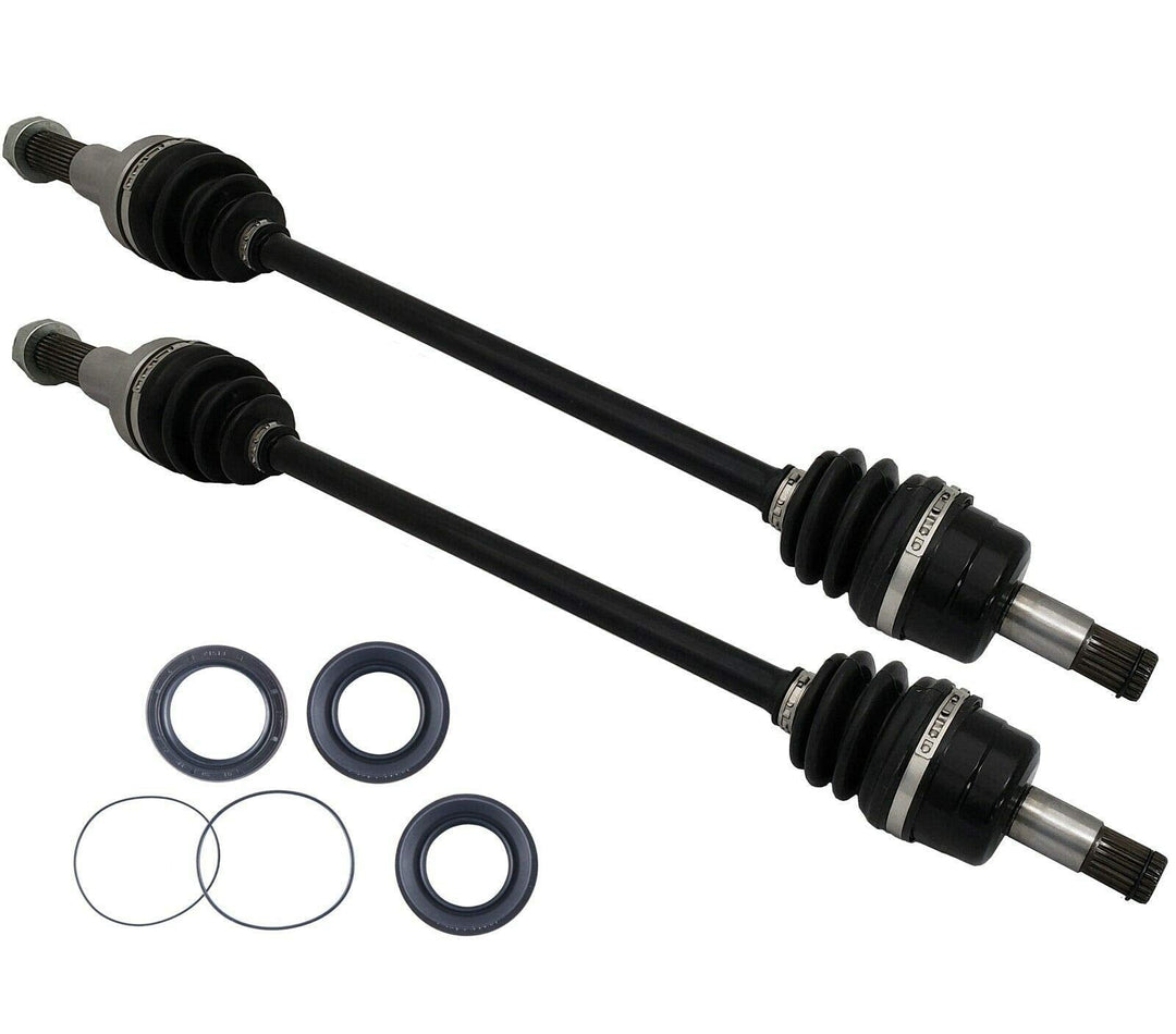 Yamaha Viking 700 Front Cv Axle And Differential Seal Kit
