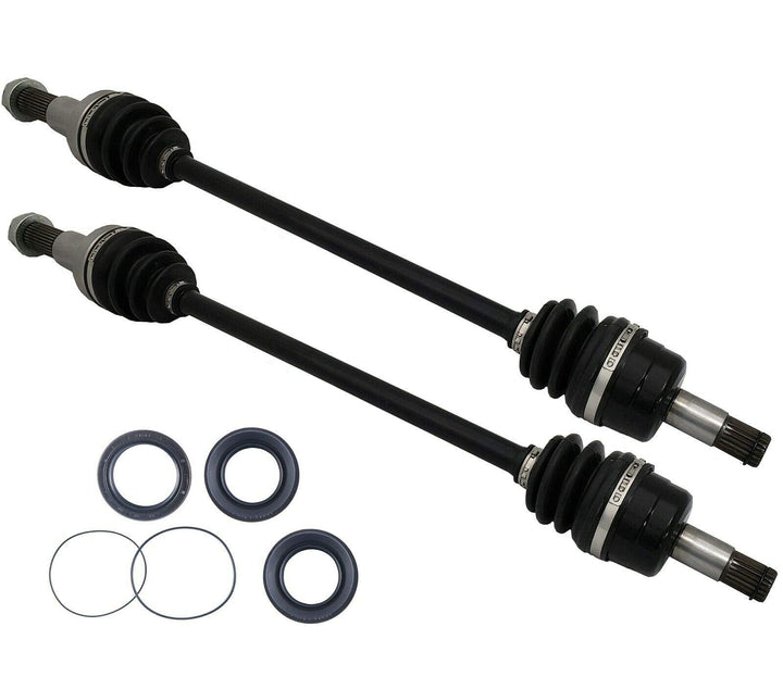 Yamaha Viking 700 Front Cv Axle And Differential Seal Kit