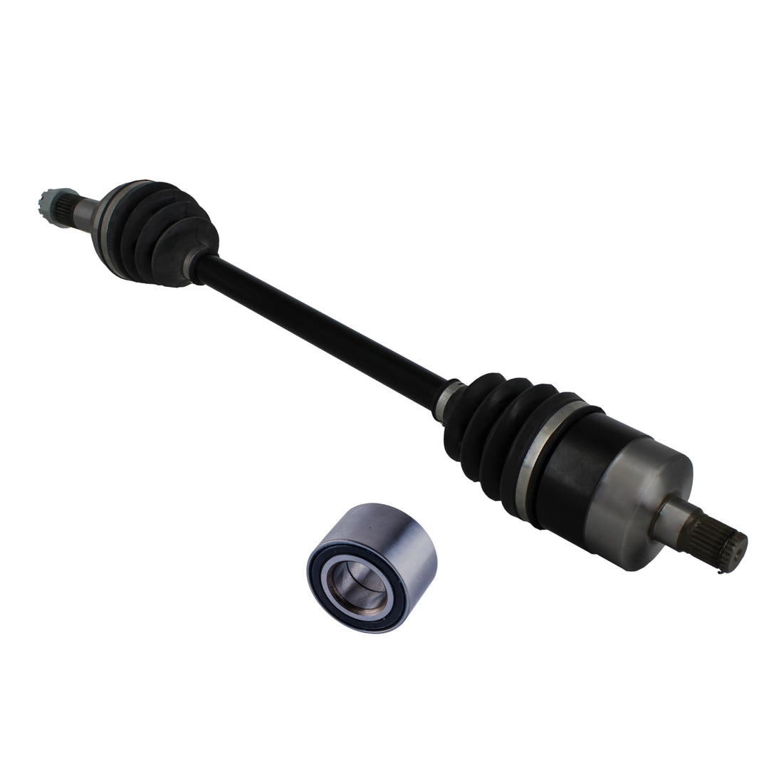 Can Am Commander Rear Left Or Right Cv Axle & Wheel Bearing 705502355