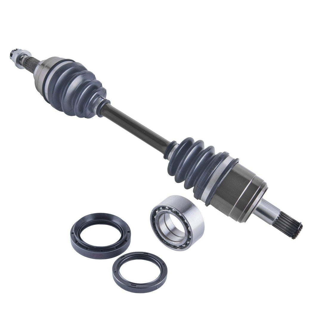 Honda Front Left Or Right Cv Axle & Wheel Bearing Kit Trx 400 Rancher