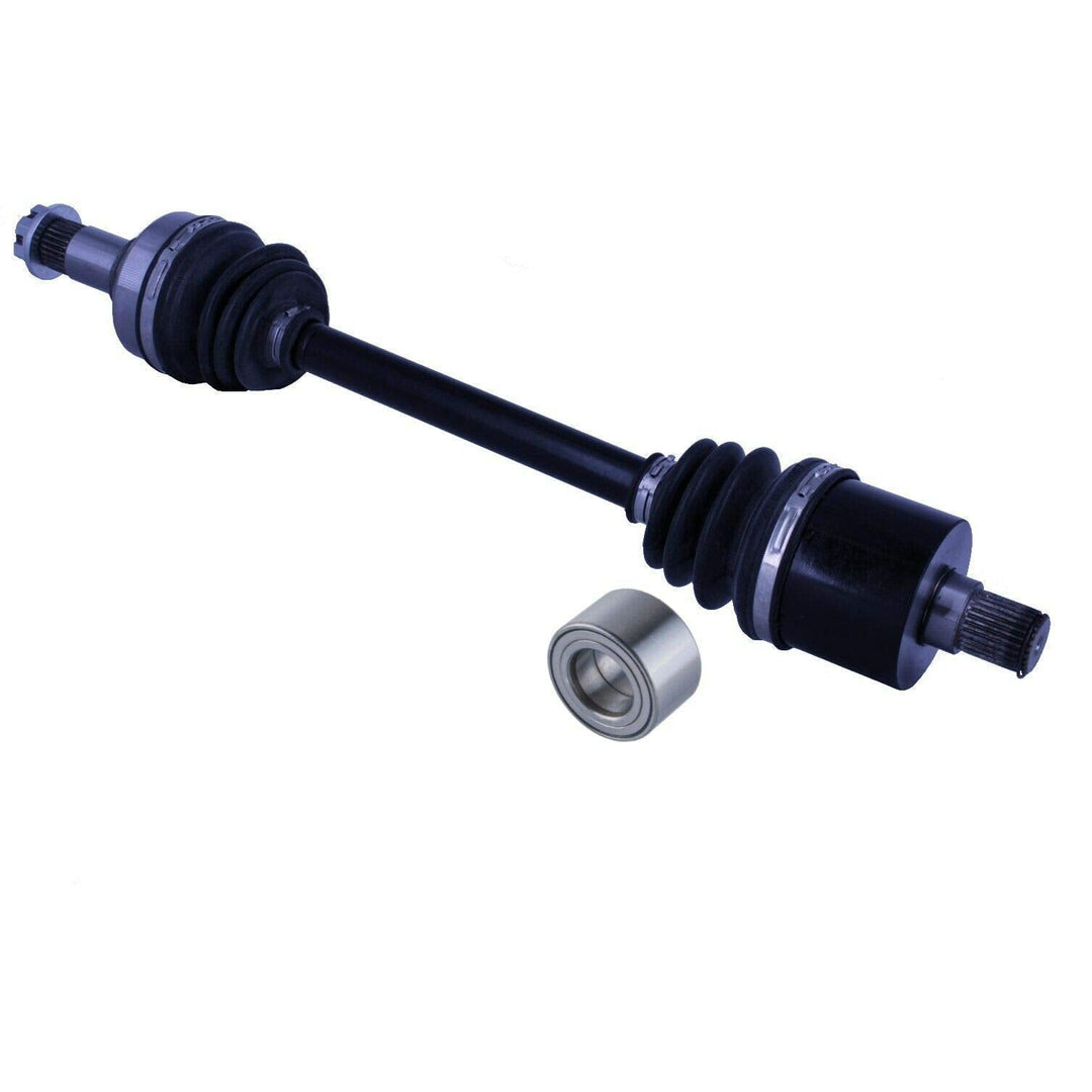 Arctic Cat 700 Wildcat Trail Xt Left Or Right Rear Cv Axle & Wheel Bearing