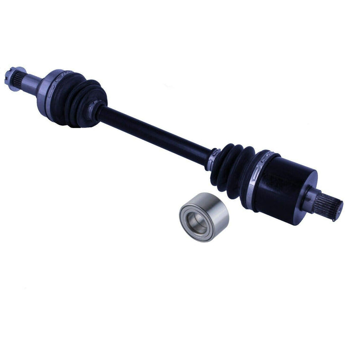 Arctic Cat 700 Wildcat Trail Xt Left Or Right Rear Cv Axle & Wheel Bearing