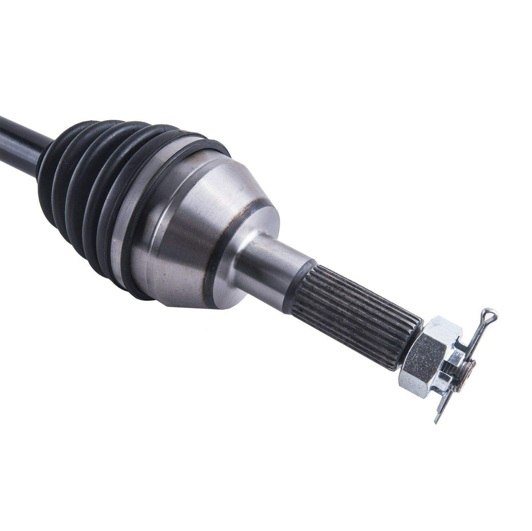 Bobcat 3400 Series Rear Cv Axle And Wheel Bearing Set Diesel Xl / Diesel