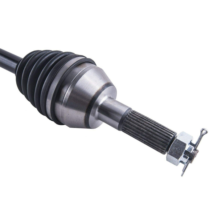 Bobcat 3400 Series Rear Cv Axle And Wheel Bearing Set Diesel Xl / Diesel