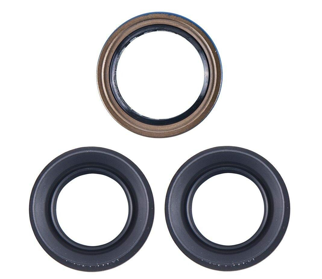 Yamaha Front Cv Axles & Differential Seal Kit Kodiak 400