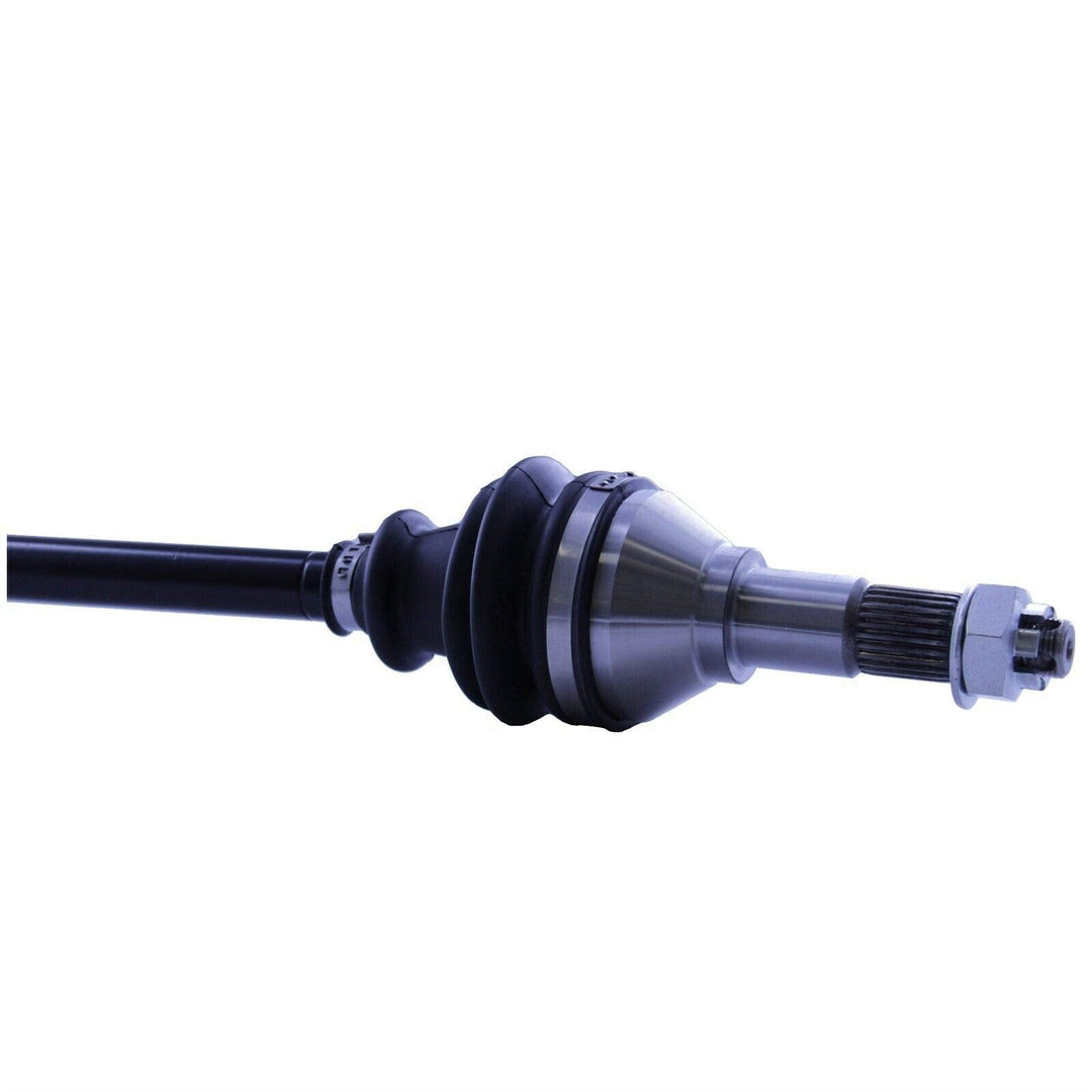 Can Am Maverick Left Front Cv Axle & Wheel Bearing 1000 Xxc / Xc