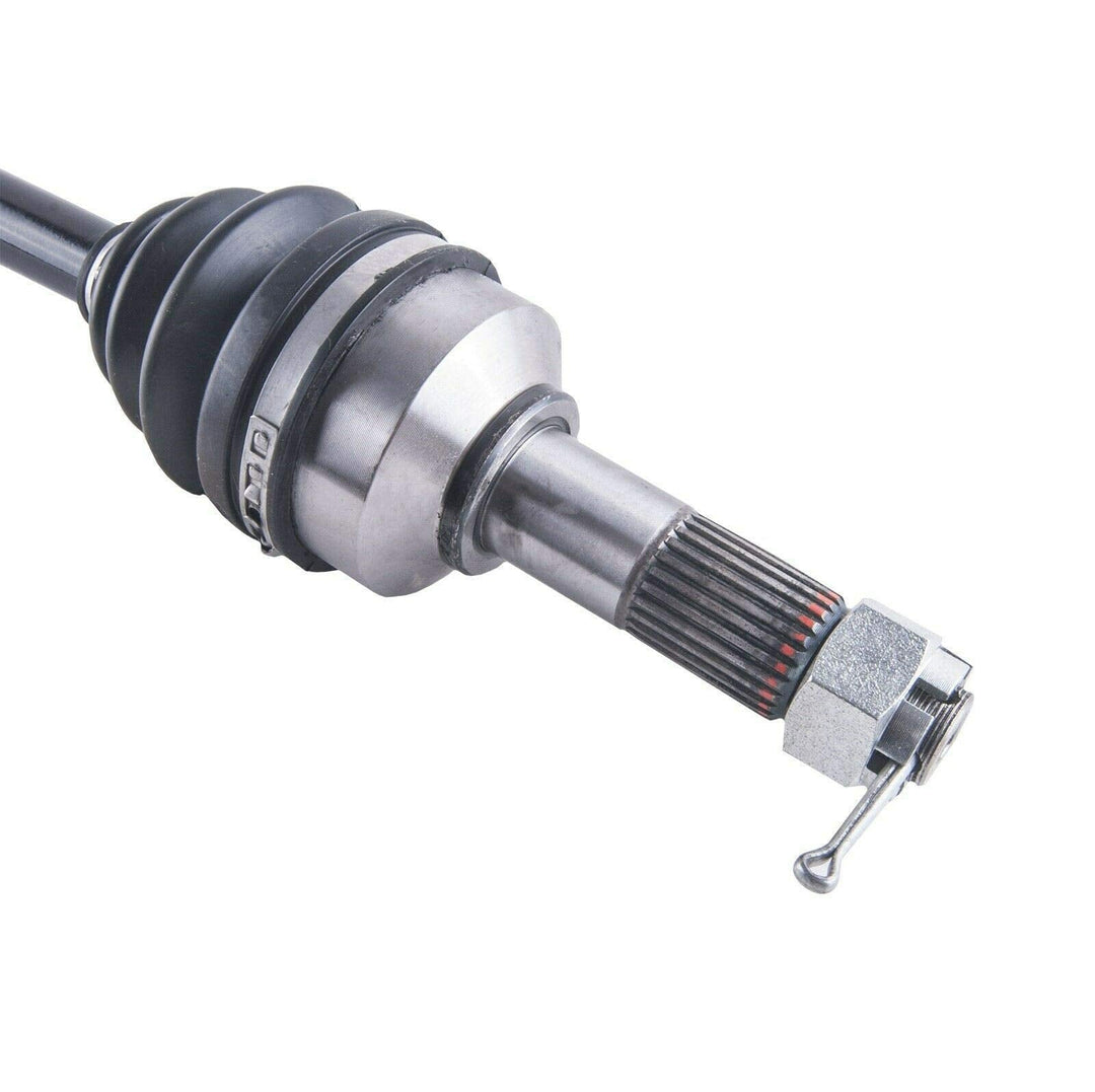 Honda Fourtrax Rancher Irs Front Cv Axles & Wheel Bearings Set 420 Irs