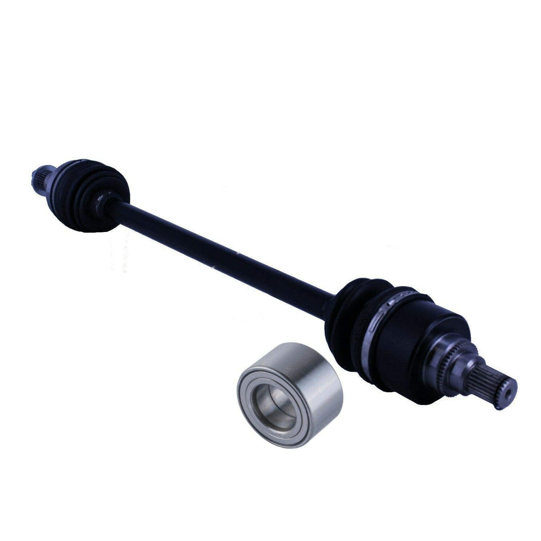 Arctic Cat Wildcat Trail Xt Left Or Right Front Cv Axle & Wheel Bearing