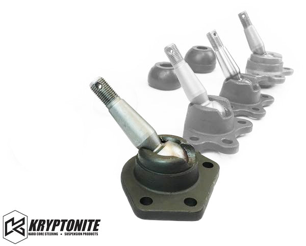 KRYPTONITE BOLT-IN UPPER BALL JOINT (For Aftermarket Upper Control Arms) 6 LUG 1999-2018 (KR6136)