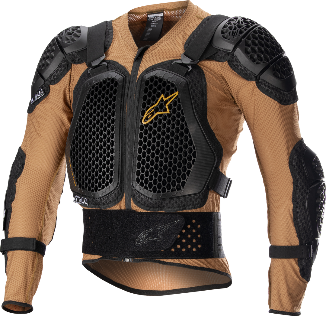 Bionic Action V2 Protection Jacket