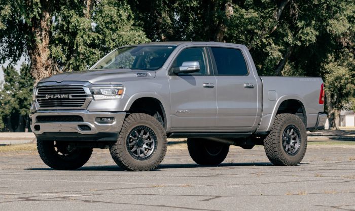 6" MAX3.3 Suspension System - Ram 1500 - 2019-2024