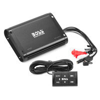 BOSS AUDIO AMPLIFIER 4CH 500W BLUETOOTH