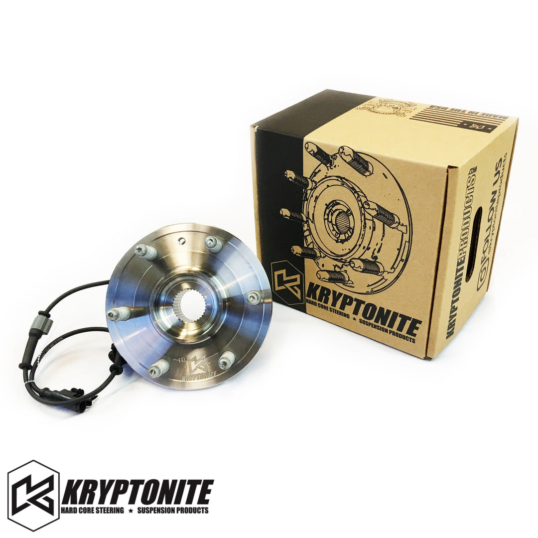 KRYPTONITE LIFETIME WARRANTY WHEEL BEARING 1999-2006