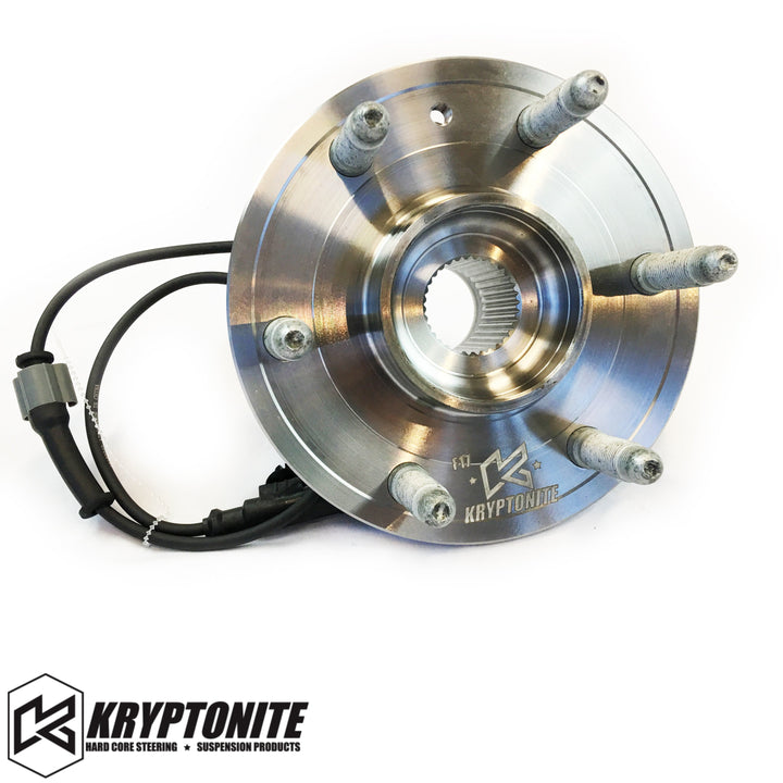 KRYPTONITE LIFETIME WARRANTY WHEEL BEARING 2007-2013