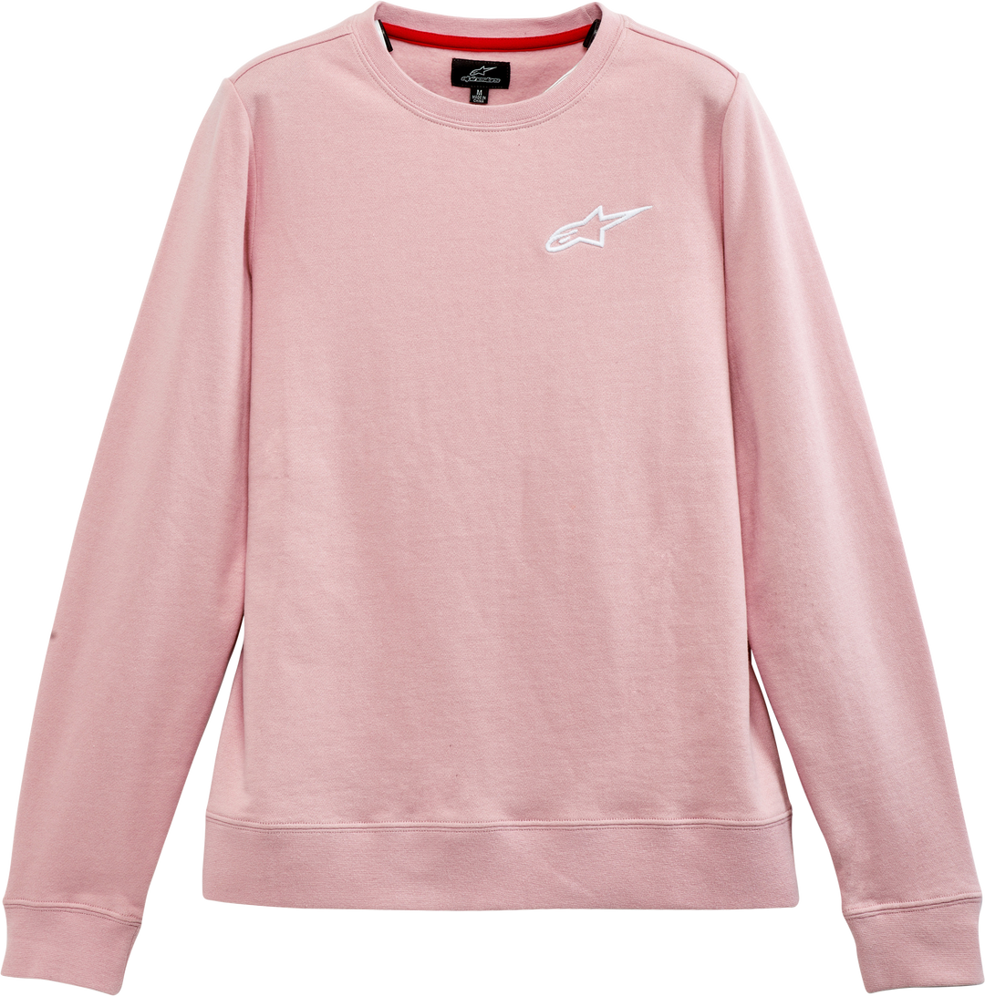 Women's Ageless Chest Crew Fleece