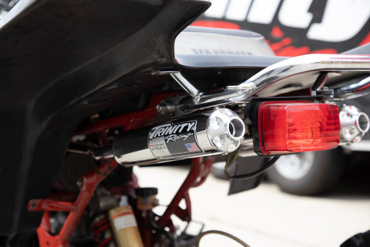 Stage IV Exhaust System - Yamaha Banshee