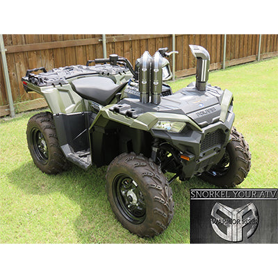 SYA Warrior Riser Snorkel kit for Polaris Sportsman 850 1000