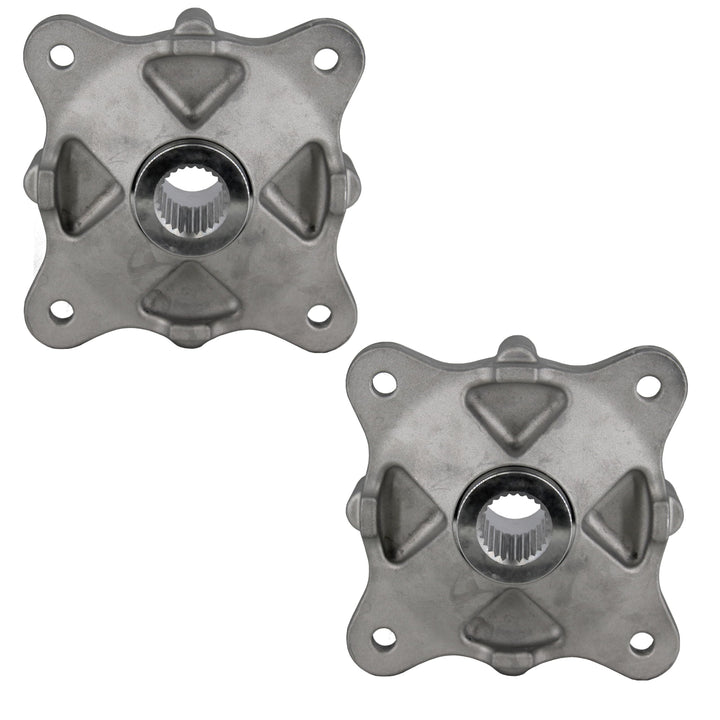 Polaris Ranger / Sportsman 6X6 Middle Hubs Set 2006 - 2026