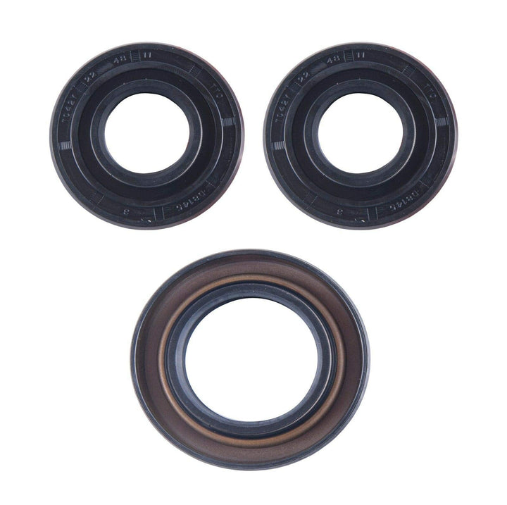 Yamaha Front Cv Axles & Differential Seal Kit  Wolverine / Big Bear
