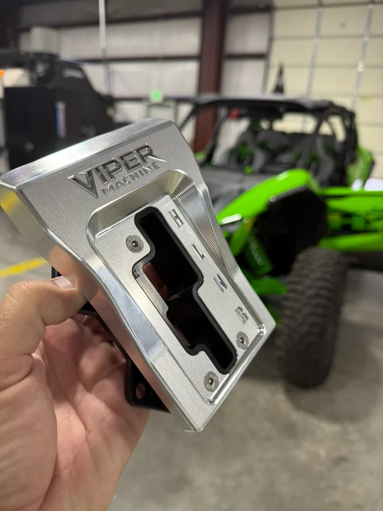 Kawasaki Teryx H2 Gated Shift System