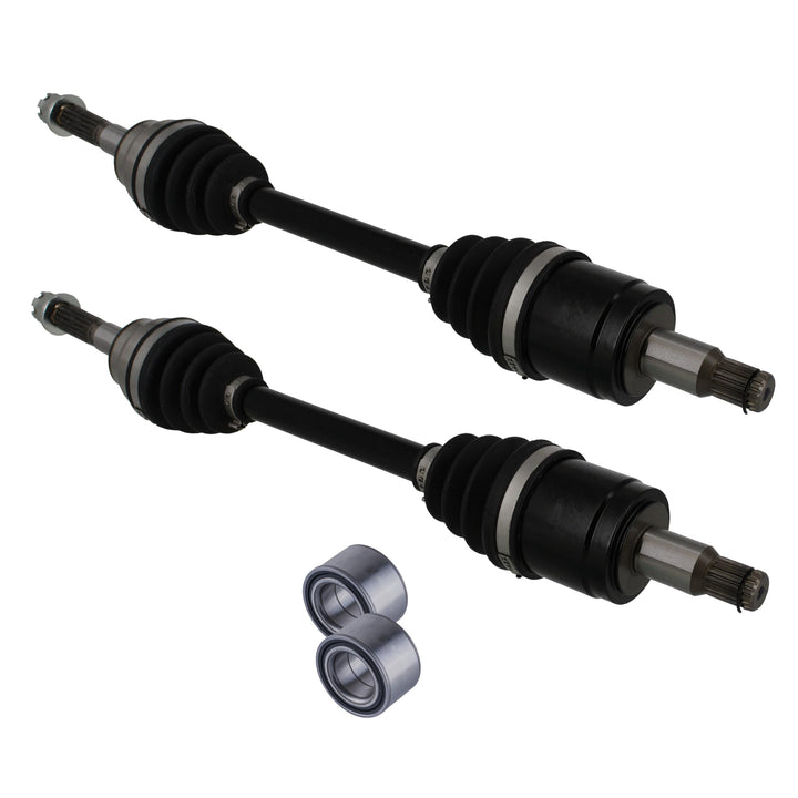 Kubota Rtv 500 Front Cv Axles & Wheel Bearings K7311-15300