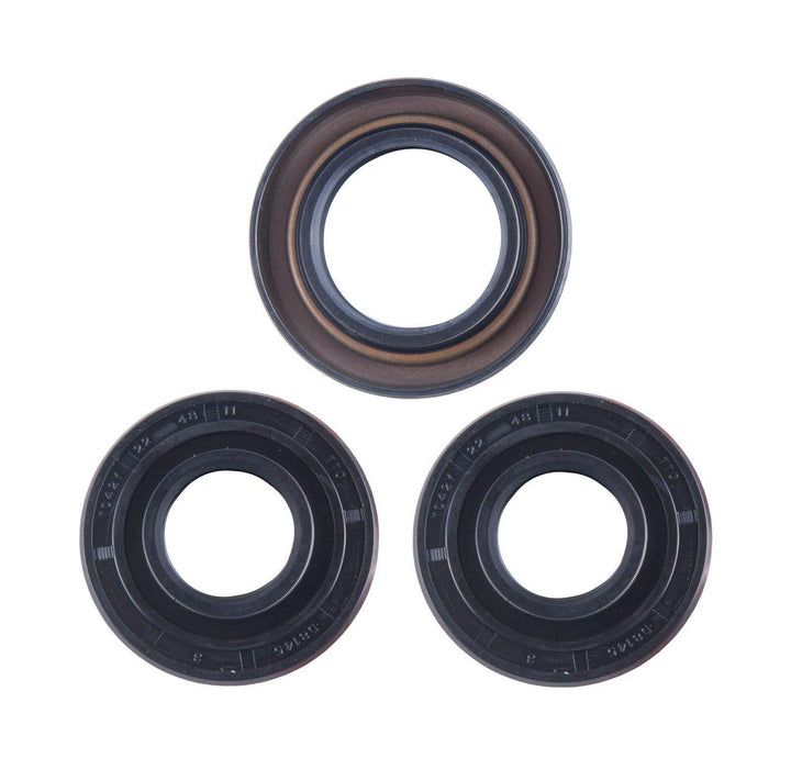 Honda Front Cv Axles & Differential Seal Kit Trx 300